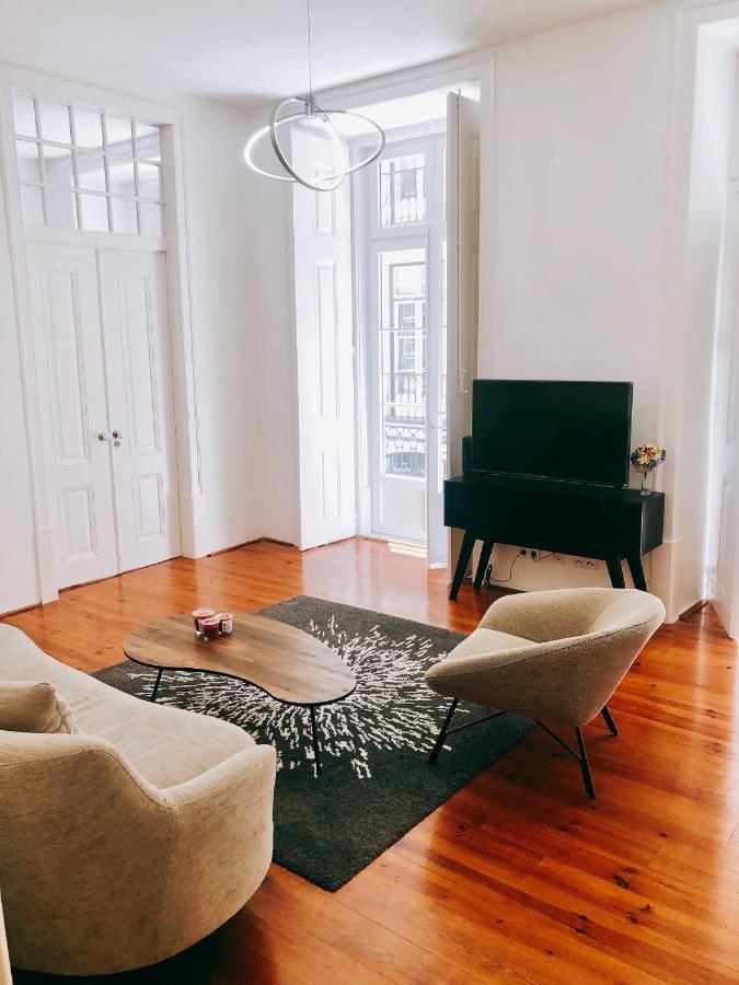 Correeiros Baixa Centre Apartment Lisboa Exterior foto